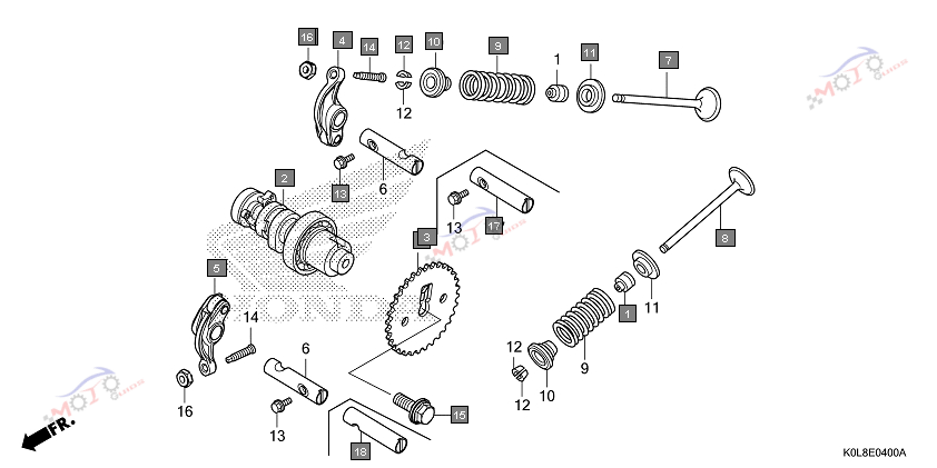 Engine Diagram